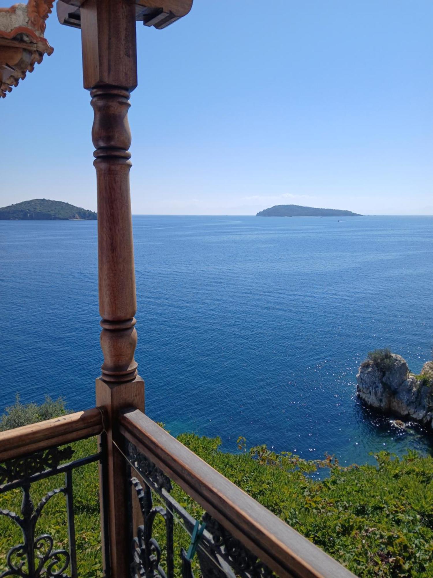 Hotel Villa Orsa Skiathos Exterior foto